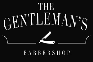 logo de The Gentleman’s Barbershop
