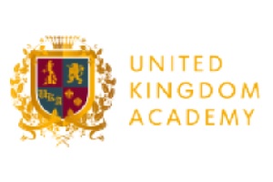 uno de los mejores colegios privados en México, logo del colegio privado United Kingdom Academy