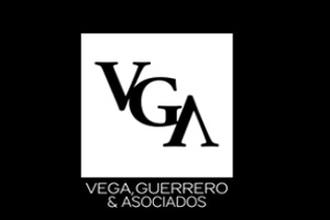 una de las mejores firmas de abogados de México, logo de la firma Vega, Guerrero & Asociados