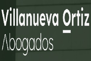 una de las mejores firmas de abogados de México, logo de la firma Villanueva Ortiz Abogados