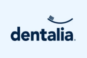 una de las mejores clínicas dentales de México, logo de la clínica dentalia