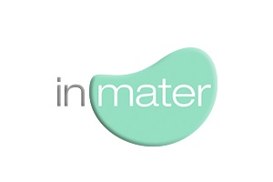 logo de inmater, centro de fertilidad 