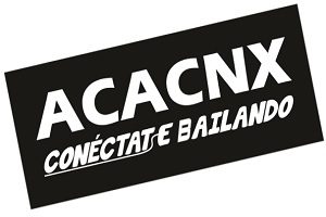una de las mejores academias de baile de México, logo de Academia de Baile Acacnx