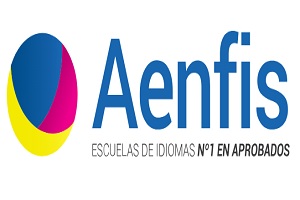 una de las mejores escuelas de francés en México, logo de la escuela Aenfis México