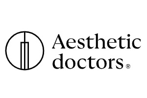 una de las clínicas de ácido hialurónico más destacadas en México, logo de la clínica Aesthetic Doctors