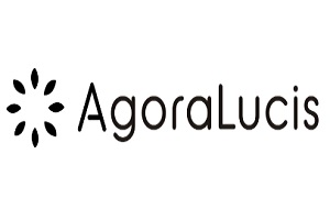uno de los lugares para practicar yoga en México, logo de AgoraLucis