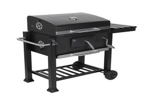 foto del asador Aquila Asador de carbón Master