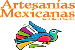 logo de Artesanias mexicanas santillan Claudia