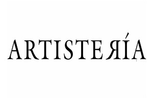 una de las mejores floristerías de México, logo de Artistería