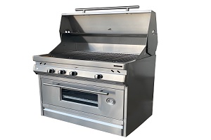 de los mejores asadores de México, foto del asador Asador Ataúd Híbrido Grill Box