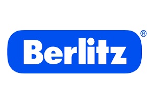 una de las mejores escuelas de francés en México, logo de la escuela Berlitz