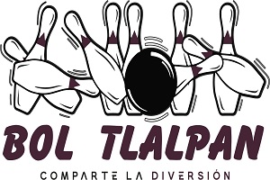 una de las mejores boleras de México, Bol Tlalpan logo