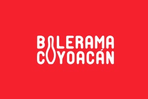 una de las mejores boleras de México, Bolerama Coyoacán logo