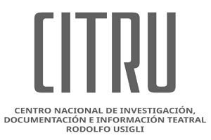 uno de los mejores teatros de México, logo del teatro CITRU INBAL