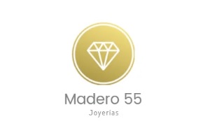 de los mejores joyerías de México, logo de Centro Joyero Madero 55