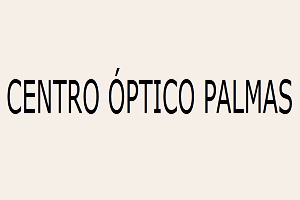 logo de Centro Óptico Palmas