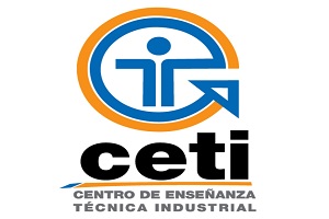 una de las mejores escuelas públicas de México, logo de la Centro de Enseñanza Técnica Industrial