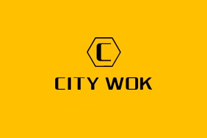 uno de los restaurantes con bufé libre de México, logo del restaurante City Wok
