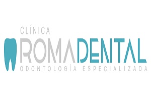 logo de la Clínica Roma Dental