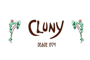 logo del restaurante Cluny