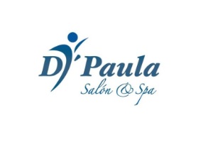 uno de los mejores salones de belleza de México, logo de D'Paula Salón & Spa