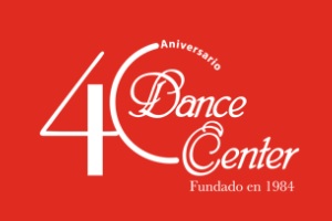 una de las mejores academias de baile de México, logo de Dance Center