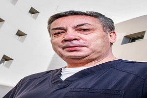 uno de los mejores médicos digestivos de México, foto del Dr. Felipe Zamarripa Dorsey