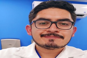 foto del Dr. Nabor Martínez Gómez
