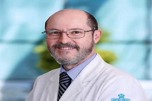 foto del Dr. Sergio Cañedo Chávez