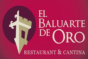 logo del restaurante El Baluarte De Oro