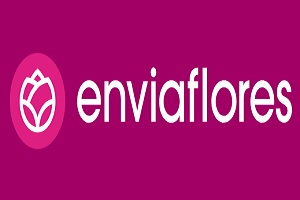 una de las mejores floristerías de México, logo de Enviaflores