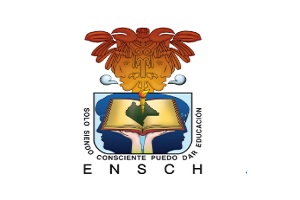 logo de la Escuela Normal Superior de Chiapas