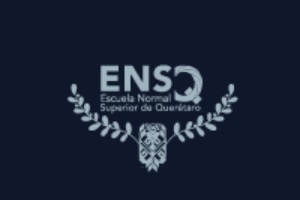 una de las mejores escuelas públicas de México, logo de la Escuela Normal Superior de Querétaro