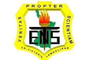 logo de la Escuela Normal Superior de Tamaulipas