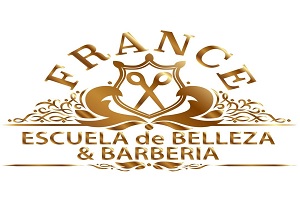 logo de Escuela de Belleza & Barberia France