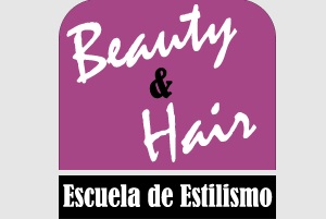 una de las mejores escuelas de belleza de México, logo de Escuela de Estilismo Beauty & Hair