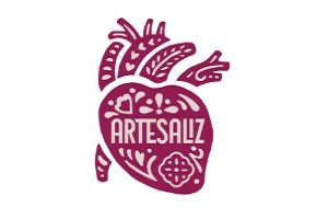uno de los lugares para comprar artesanía en México, logo de Grupo Artesaliz