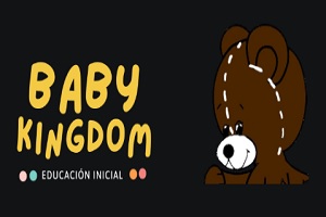 logo de la Guardería Baby Kingdom
