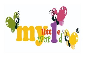 una de las mejores guarderías en México, logo de la guardería My Little World