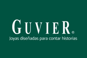 de los mejores joyerías de México, logo de Guvier