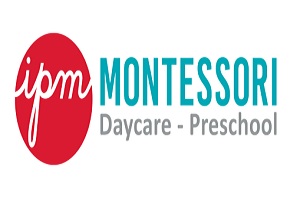 una de las mejores guarderías en México, logo de la guardería IPM Montessori