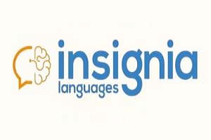 logo de la escuela Insignia Languages