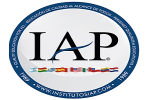 una de las mejores escuelas de belleza de México, logo de Instituto Argentino de Peluquería y Belleza