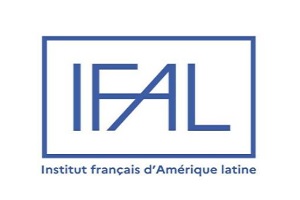 una de las mejores escuelas de francés en México, logo del Instituto Francés de América Latina