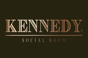 logo del club Kennedy Social Room