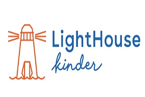 logo de la guardería Kinder LightHouse