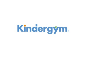 una de las mejores guarderías en México, logo de la guardería Kindergym