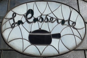 uno de los restaurantes franceses en México, logo del restaurante La Casserole