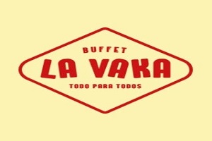 logo del restaurante La Vaka