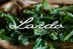 Uno de los restaurantes pet friendly, Lardo logo